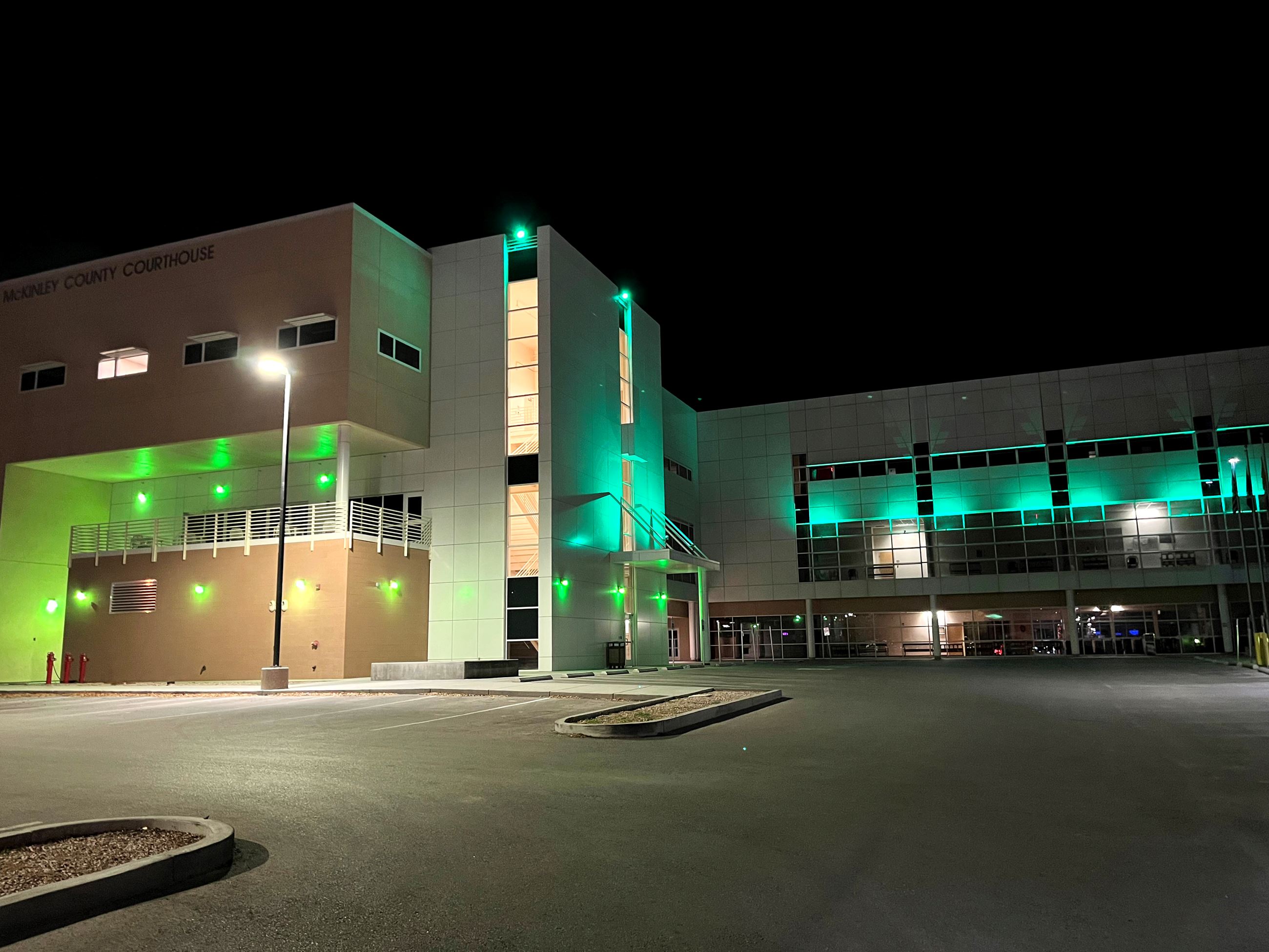 Operation Green Light for Veterans 