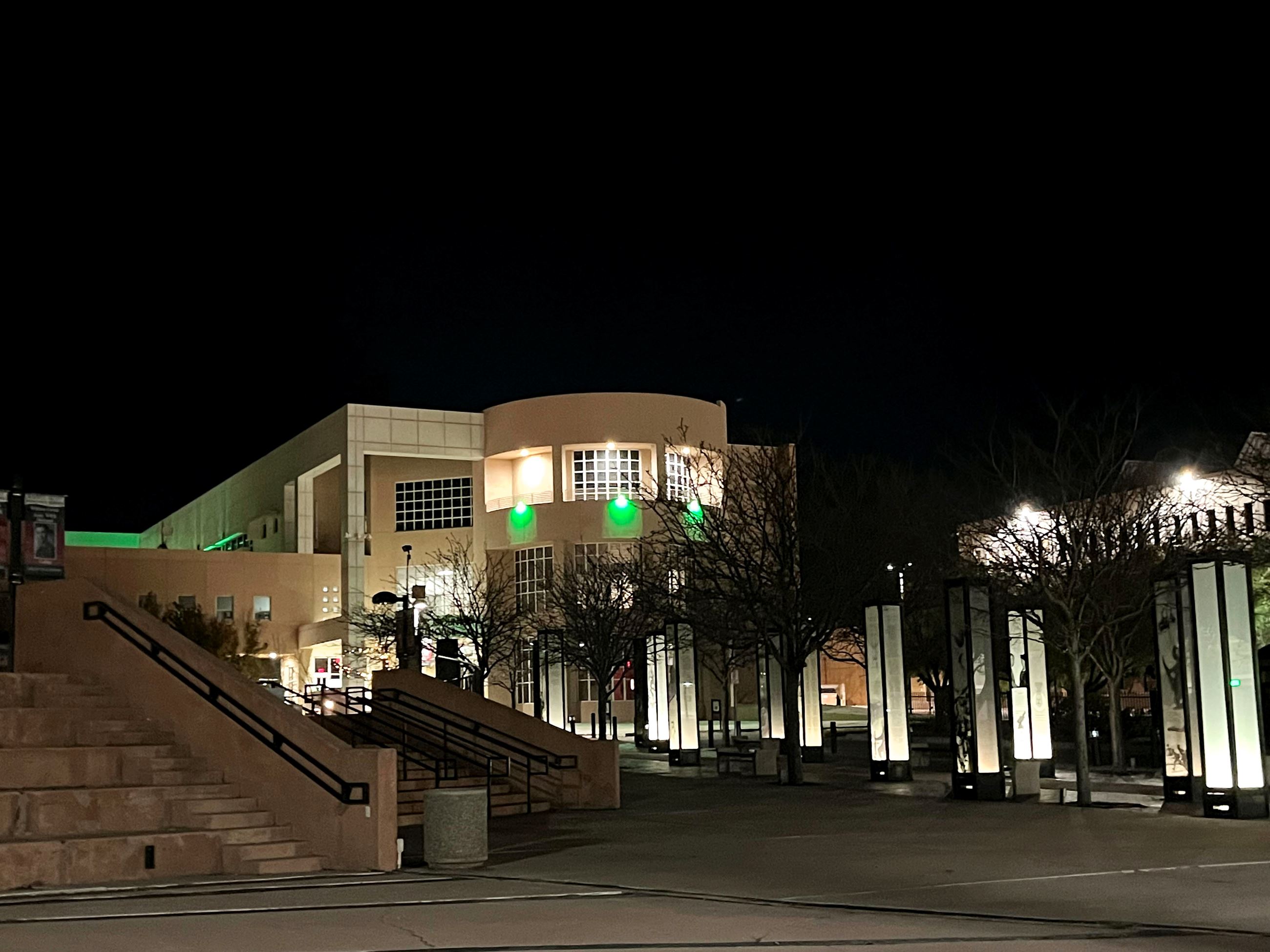 Operation Green Light for Veterans 