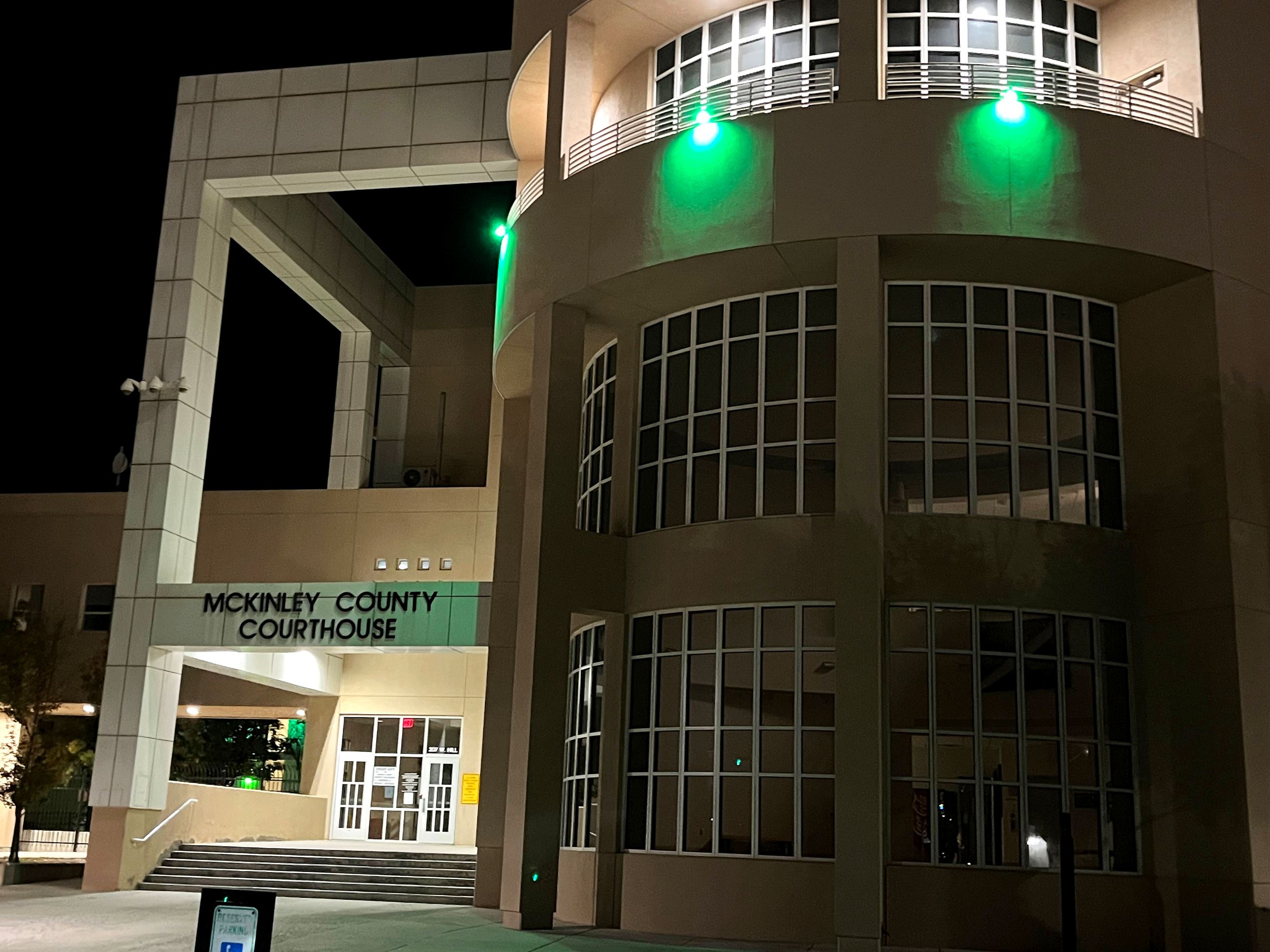 Operation Green Light for Veterans 