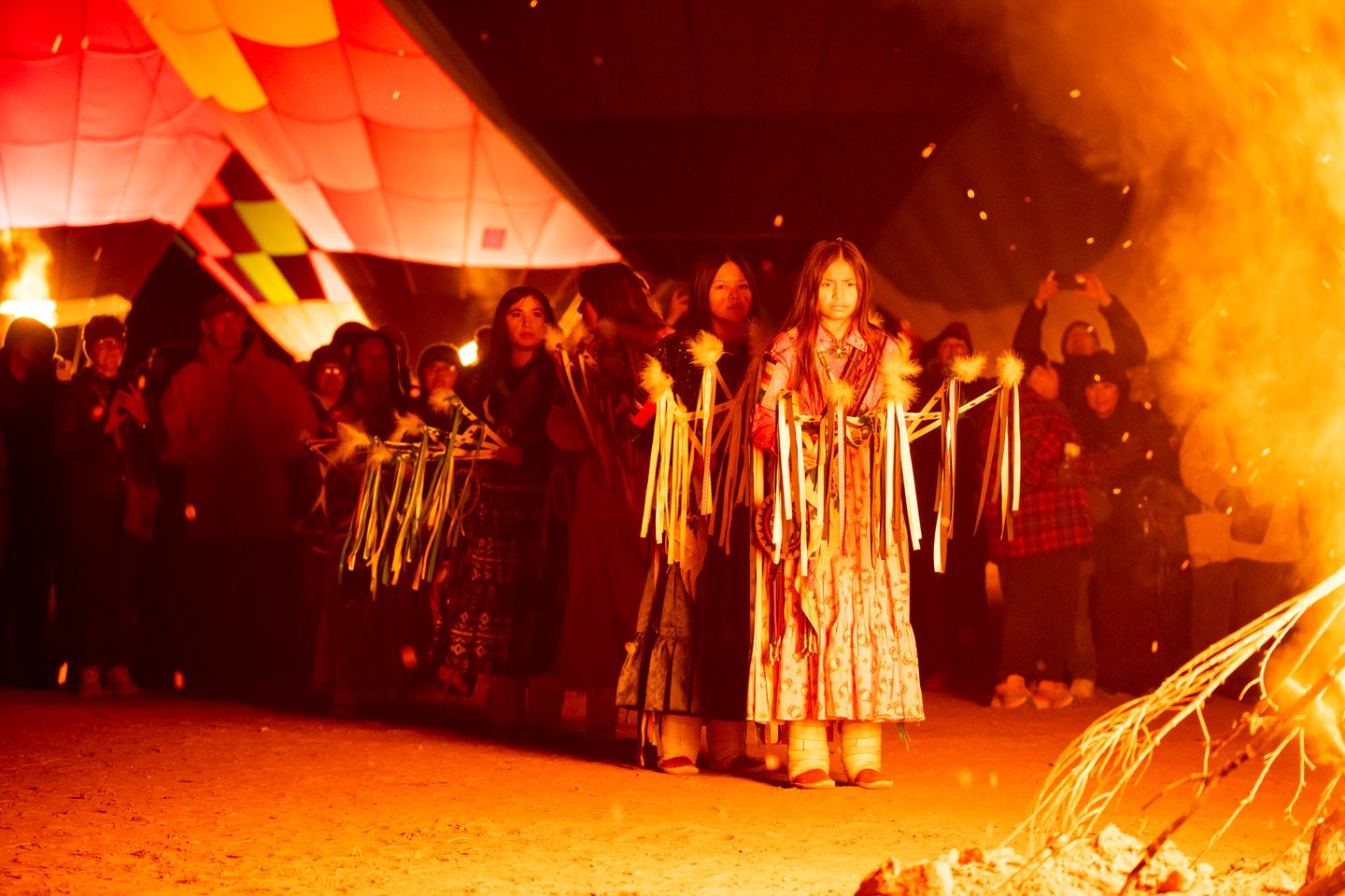 Red Rock Balloon Rally  at Red Rock Park