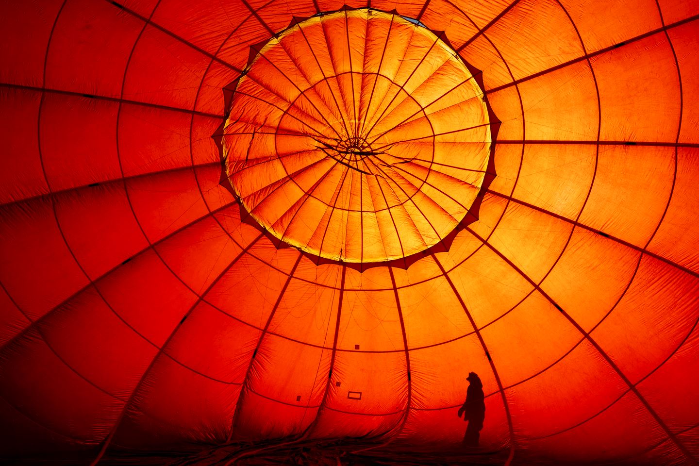 Red Rock Balloon Rally  at Red Rock Park
