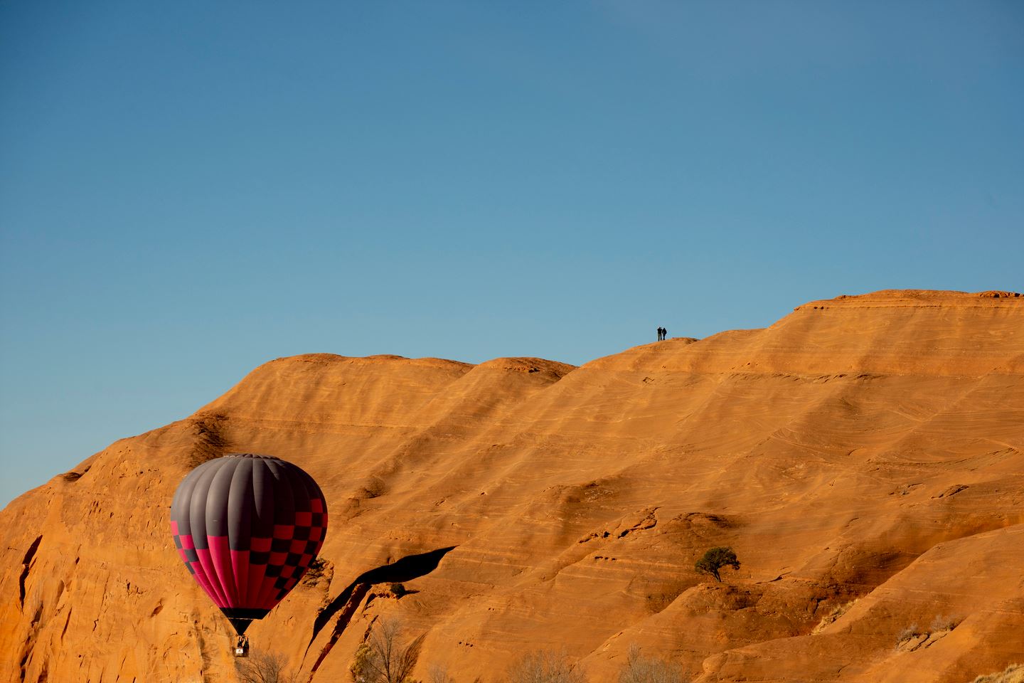 Red Rock Balloon Rally  at Red Rock Park