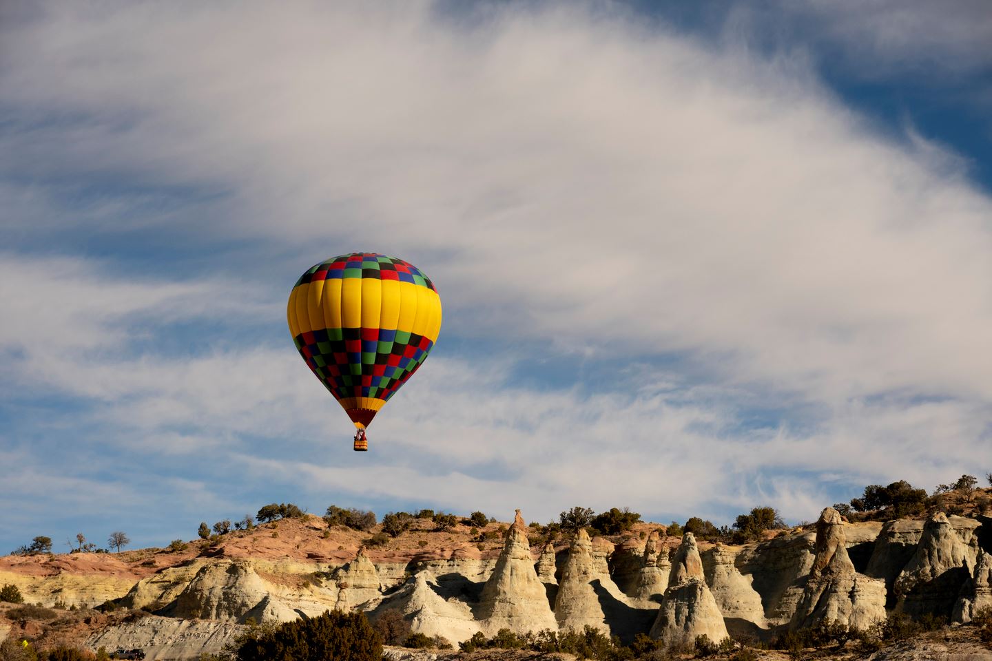 Red Rock Balloon Rally  at Red Rock Park
