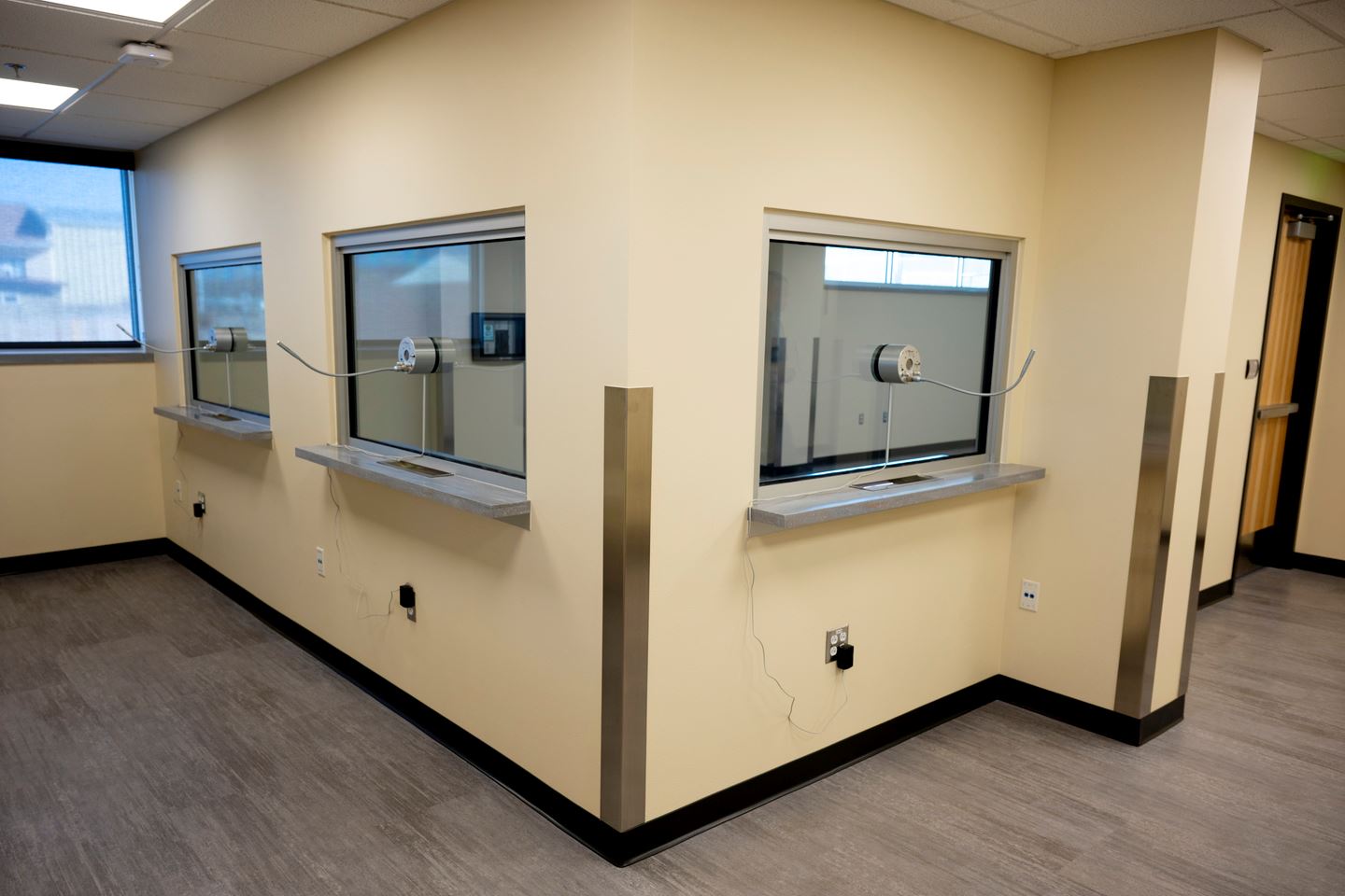 McKinley County Sheriff's Office new building 