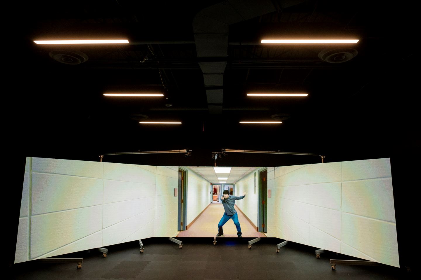 McKinley County Sheriff's Office new building 